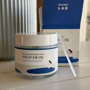Round lab Birch Moisturizing Cream